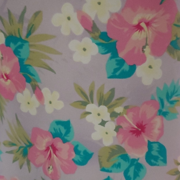 👙Girls size Lg 10/12 bathing suit👙 - Picture 4 of 5